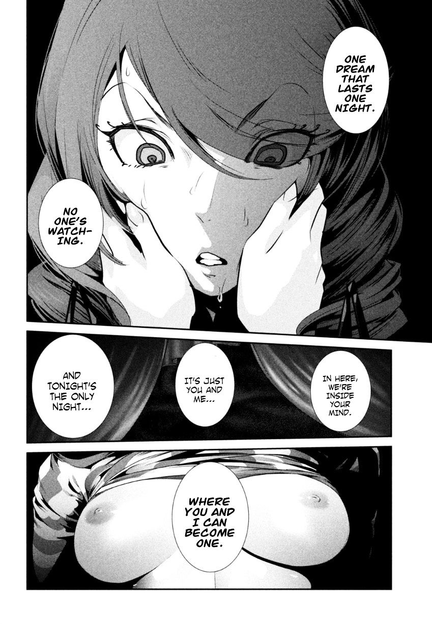 Prison School Chapter 163 - HolyManga.Net