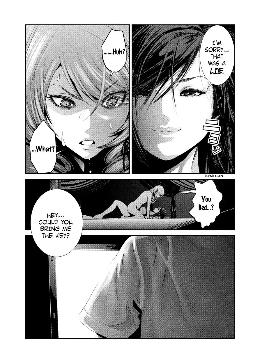 Prison School Chapter 164 - HolyManga.Net