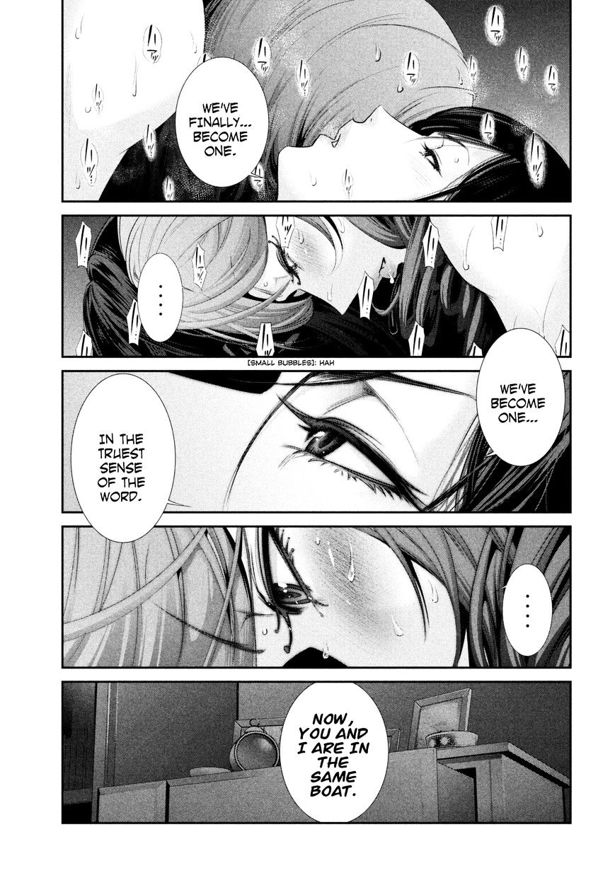 Prison School Chapter 164 - HolyManga.Net