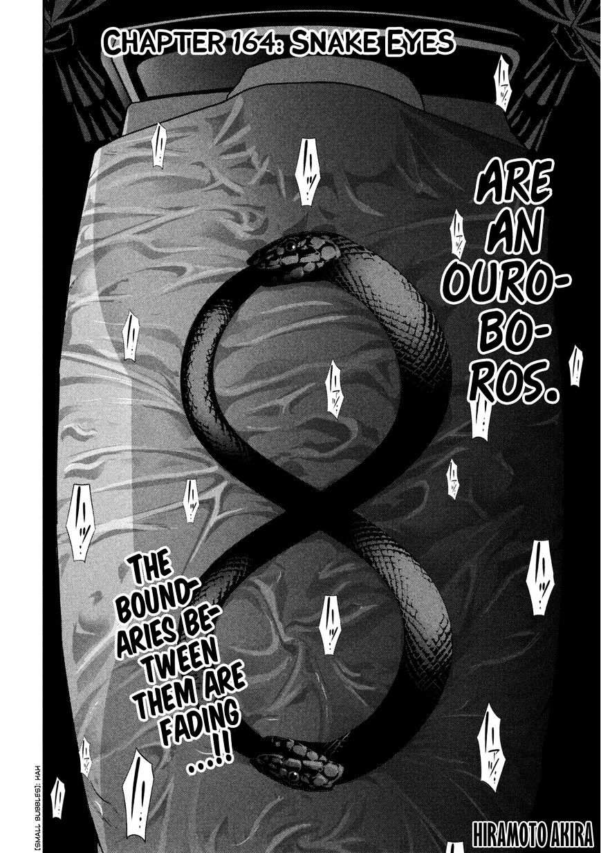 Prison School Chapter 164 - HolyManga.Net