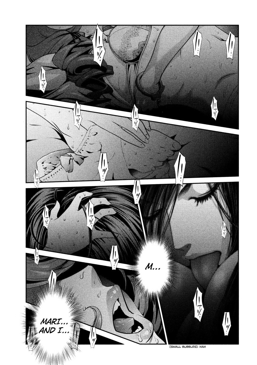 Prison School Chapter 164 - HolyManga.Net