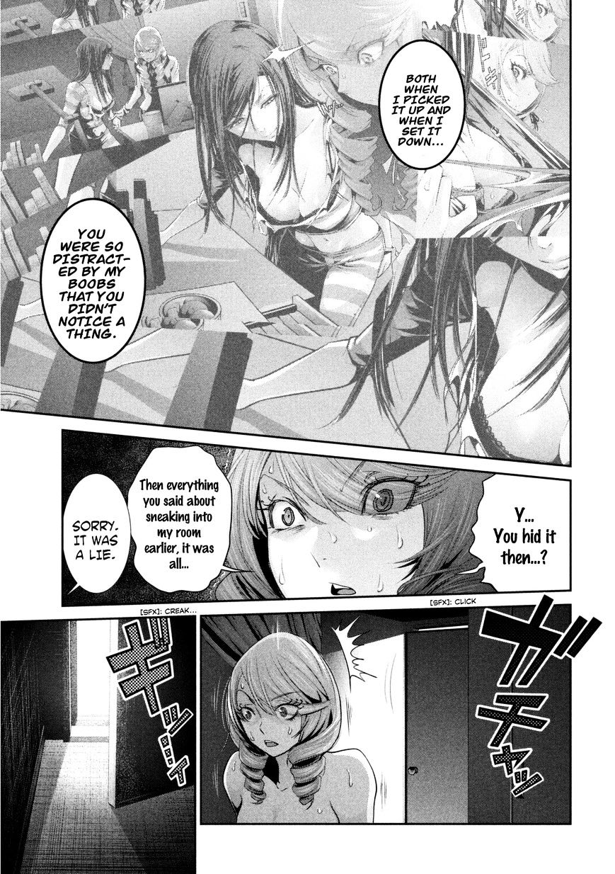 Prison School Chapter 164 - HolyManga.Net