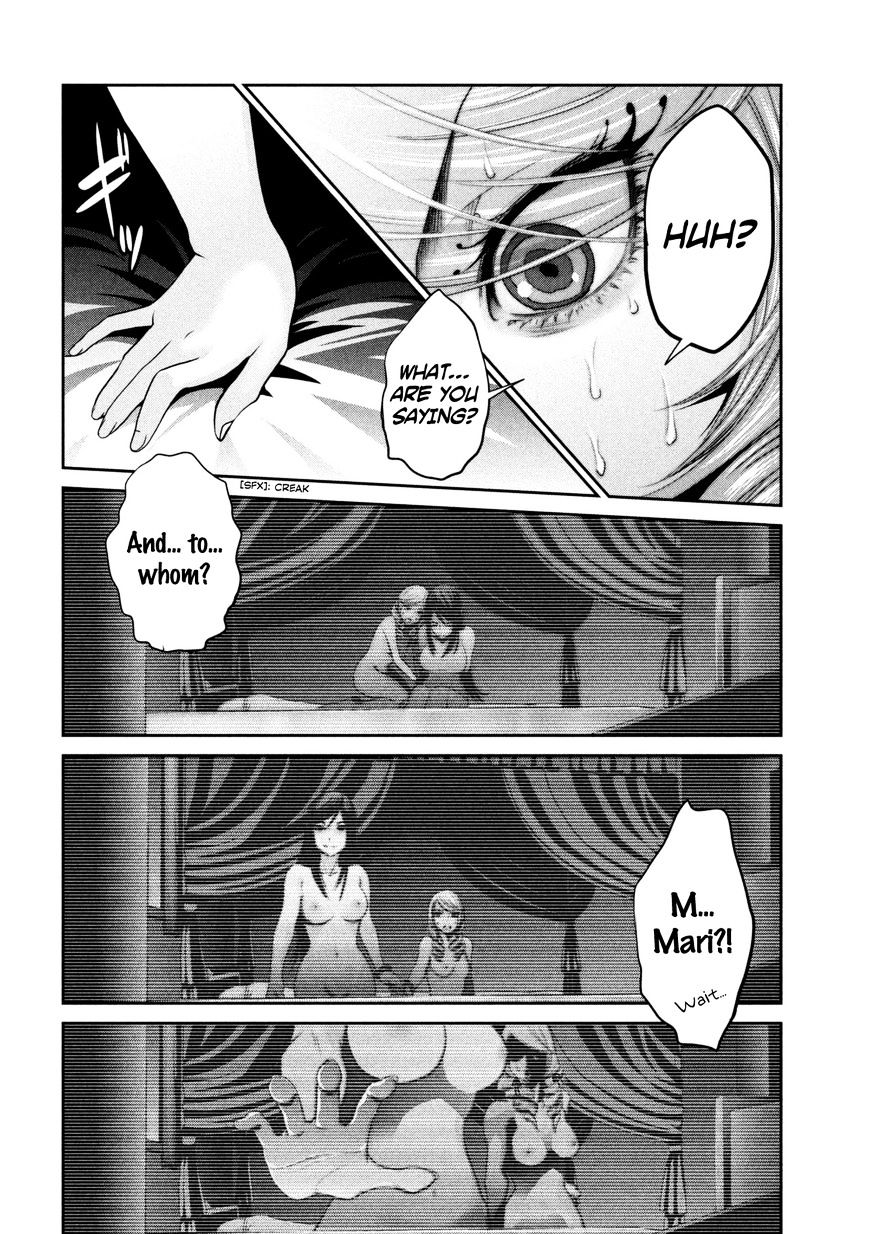 Prison School Chapter 164 - HolyManga.Net