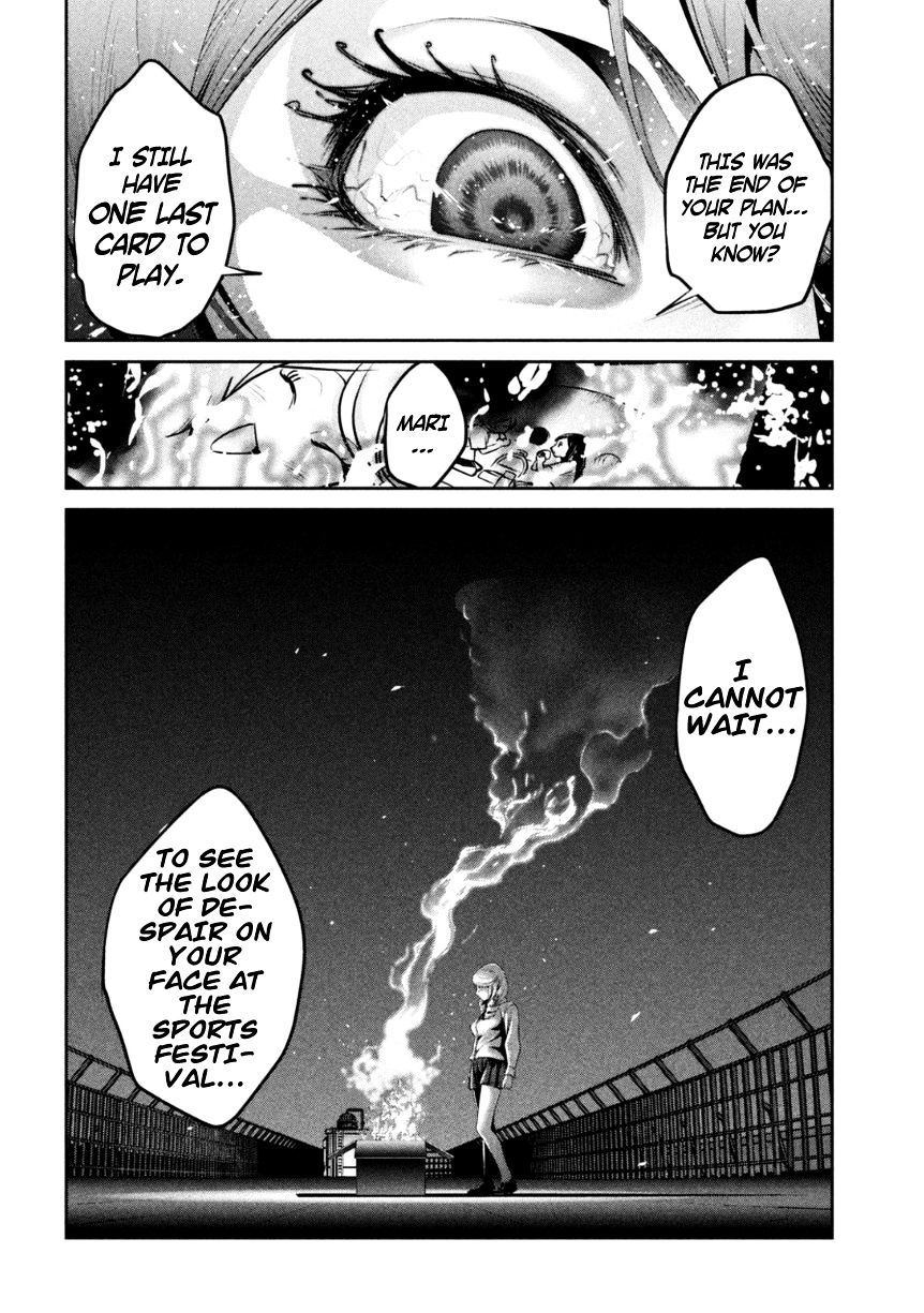 Prison School Chapter 165 - BidManga.com