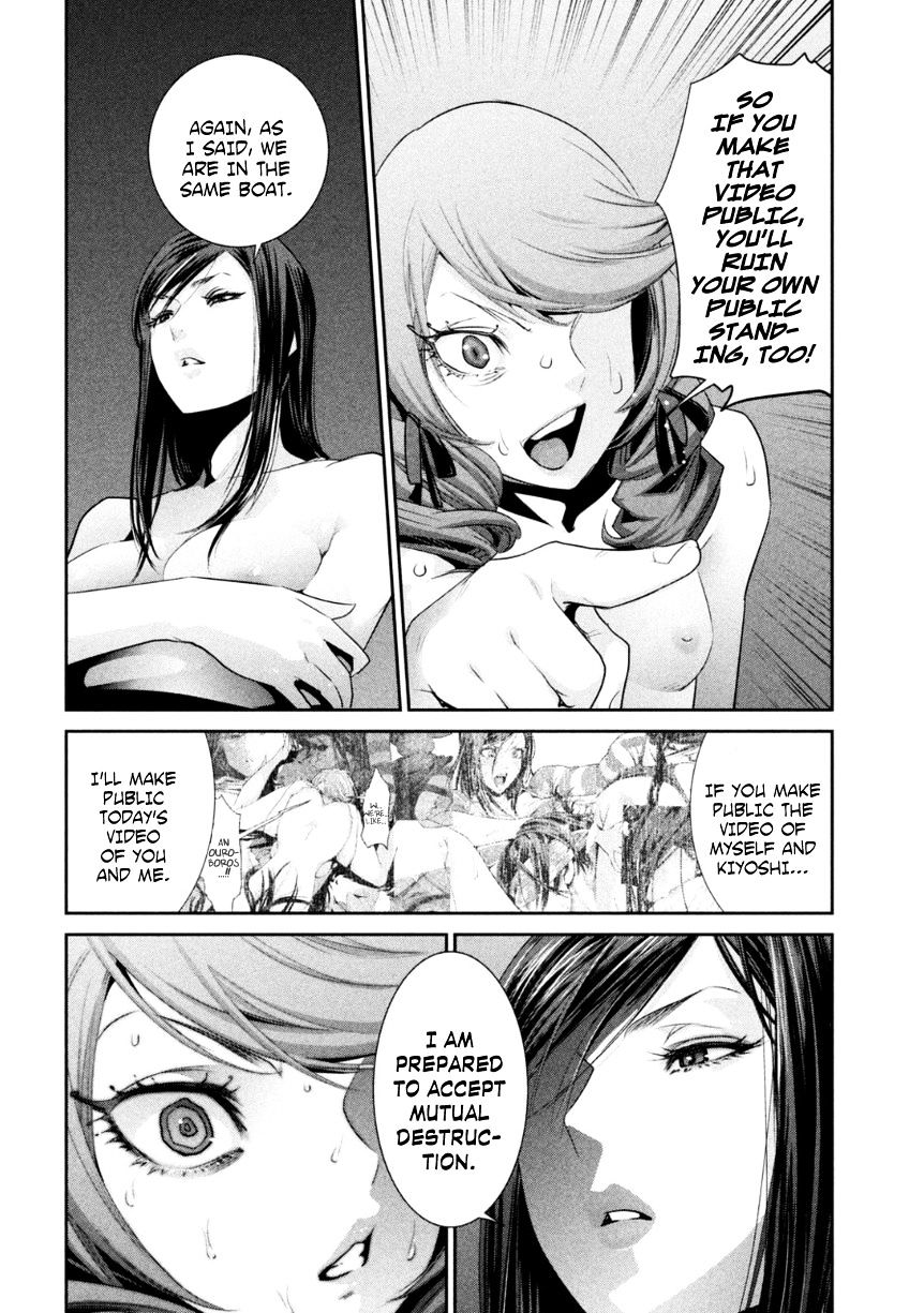 Prison School Chapter 165 - HolyManga.Net