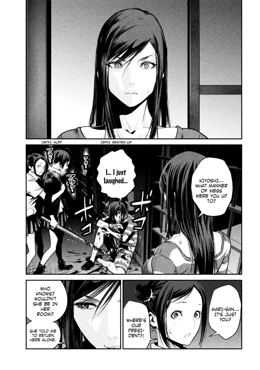 Prison School Chapter 165 - HolyManga.Net