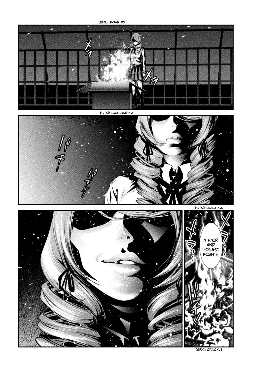 Prison School Chapter 165 - HolyManga.Net