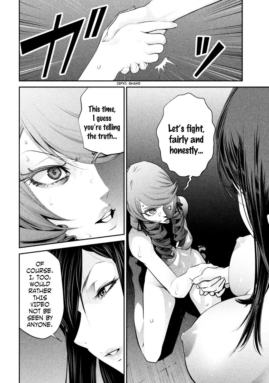 Prison School Chapter 165 - HolyManga.Net