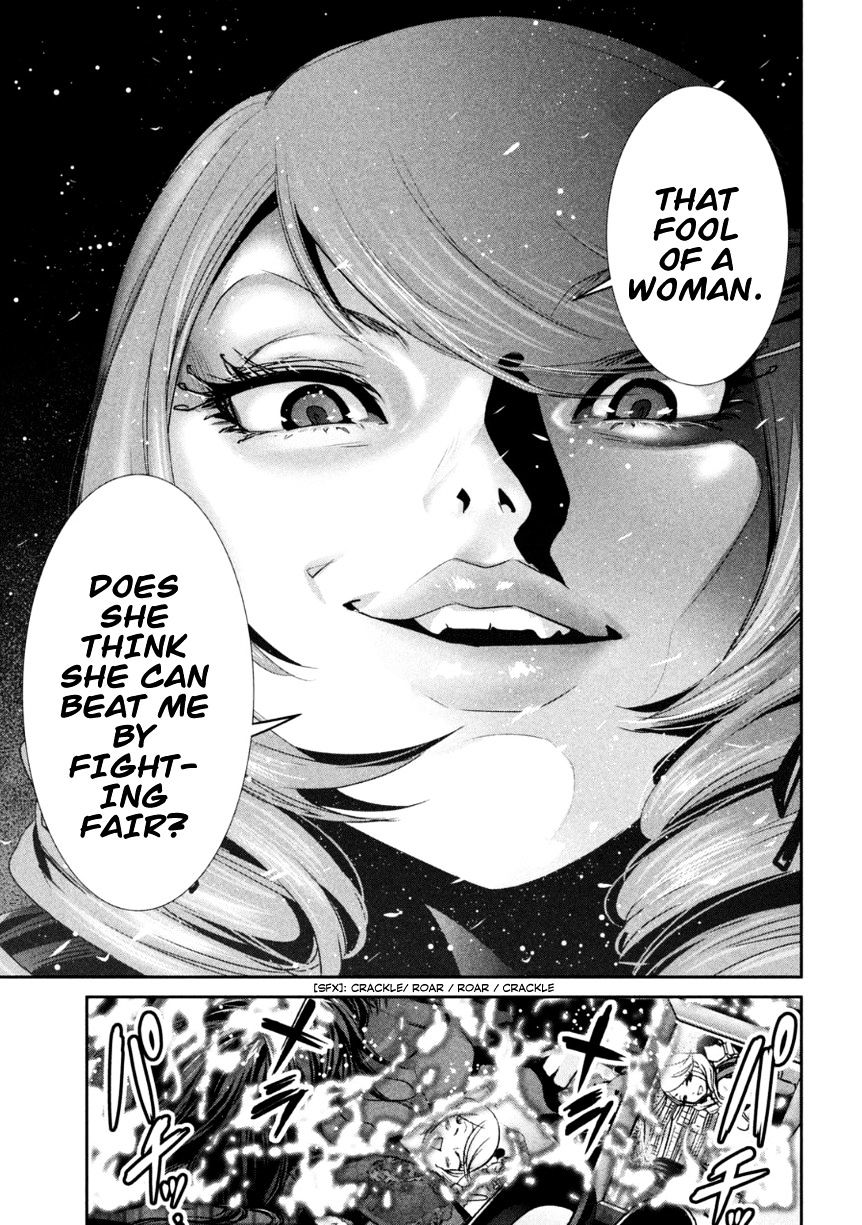 Prison School Chapter 165 - HolyManga.Net