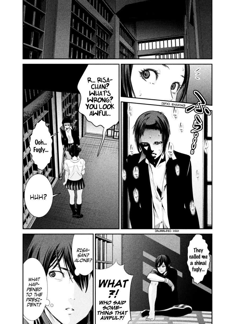 Prison School Chapter 165 - HolyManga.Net