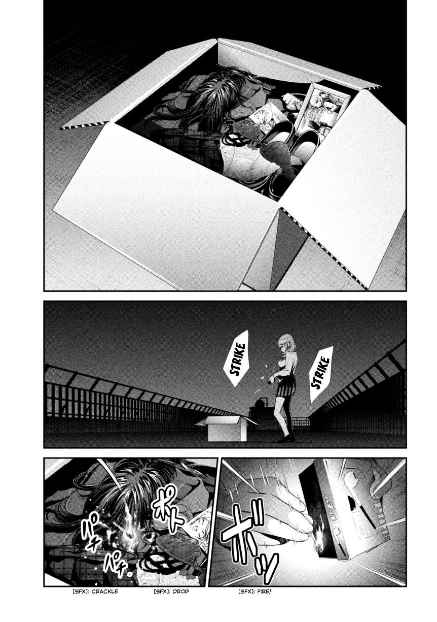Prison School Chapter 165 - HolyManga.Net