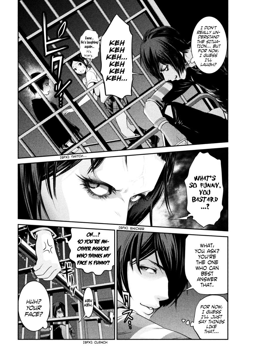 Prison School Chapter 165 - HolyManga.Net