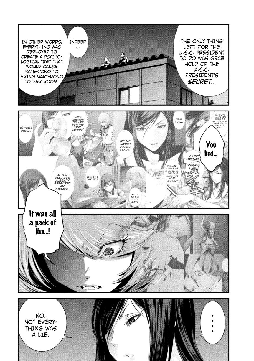 Prison School Chapter 165 - HolyManga.Net