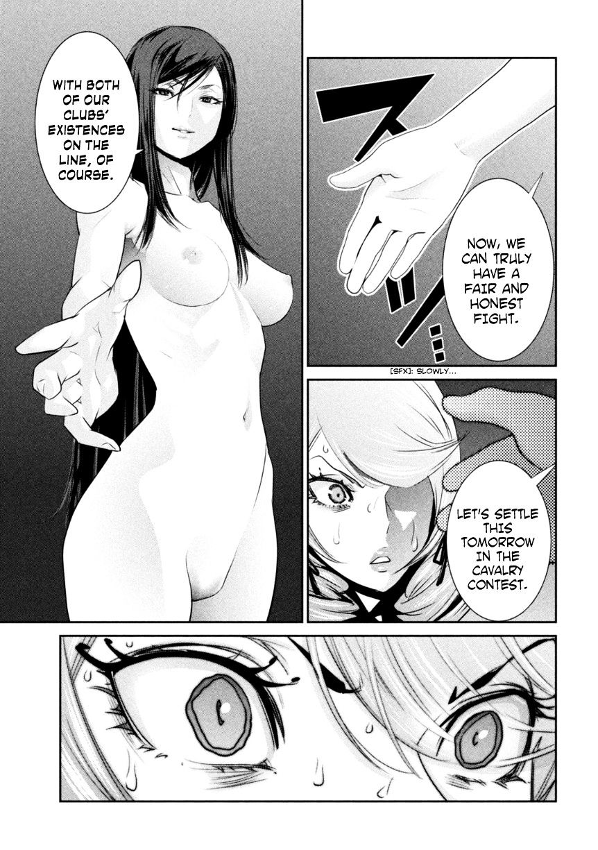 Prison School Chapter 165 - HolyManga.Net