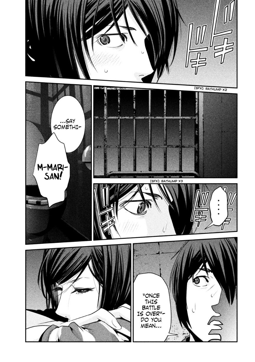 Prison School Chapter 166 - HolyManga.Net