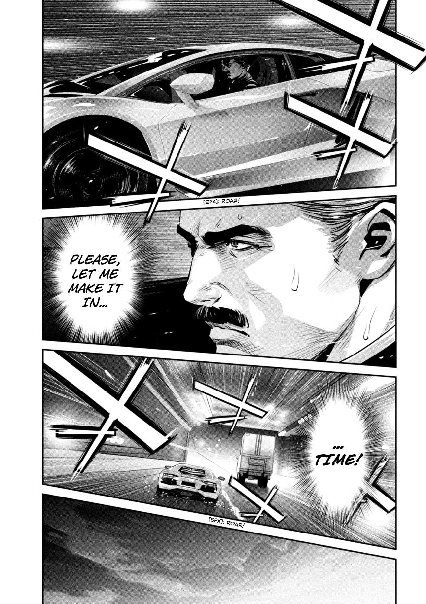 Prison School Chapter 166 - HolyManga.Net