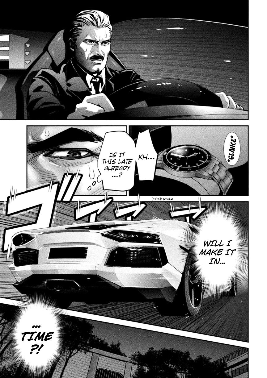 Prison School Chapter 166 - HolyManga.Net