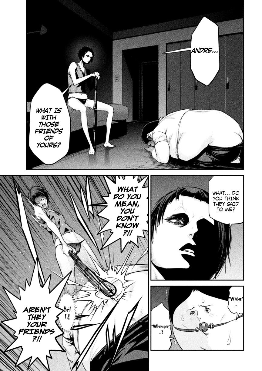 Prison School Chapter 166 - HolyManga.Net