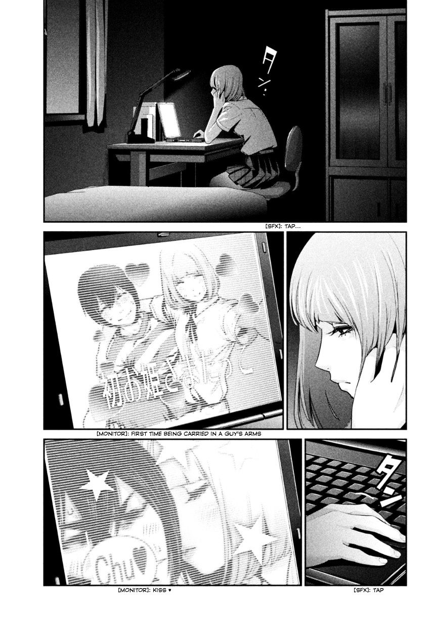 Prison School Chapter 166 - HolyManga.Net