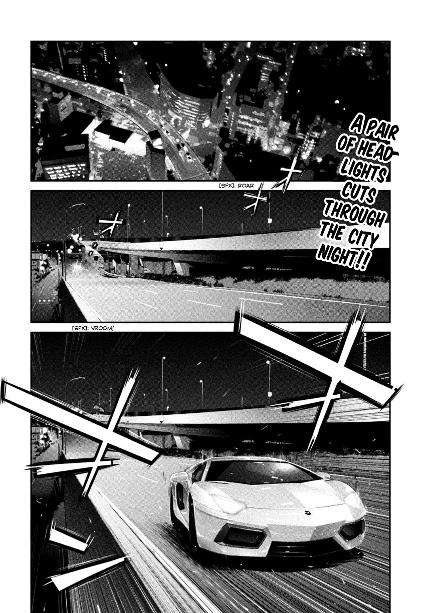Prison School Chapter 166 - HolyManga.Net