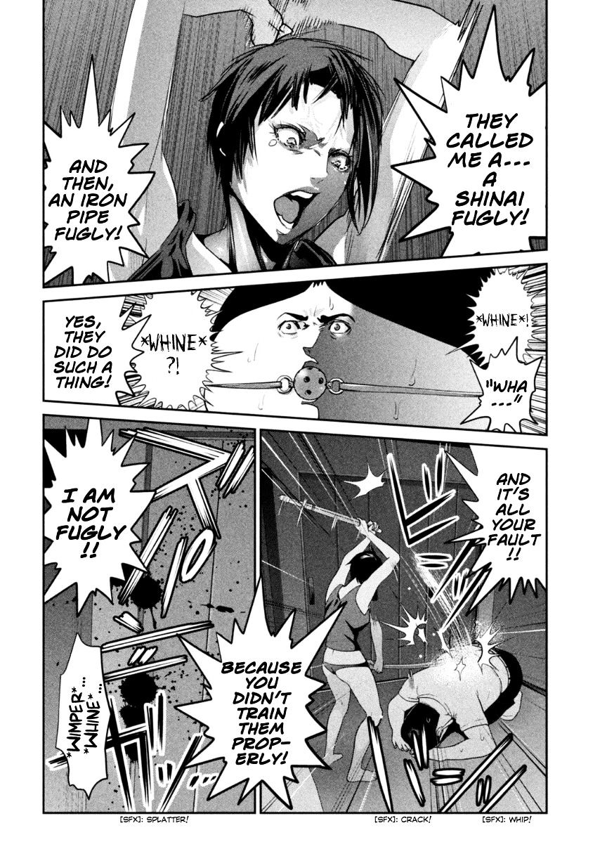 Prison School Chapter 166 - HolyManga.Net