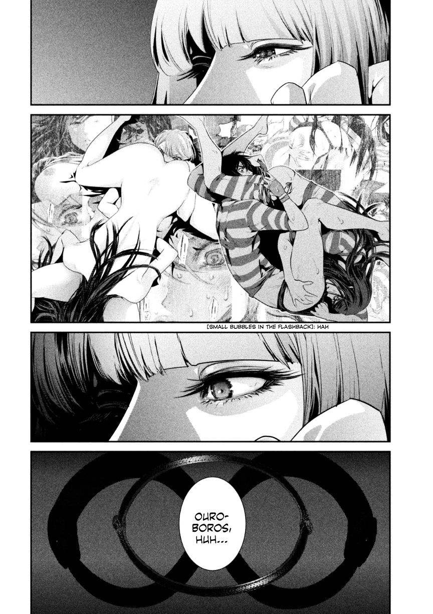 Prison School Chapter 166 - HolyManga.Net
