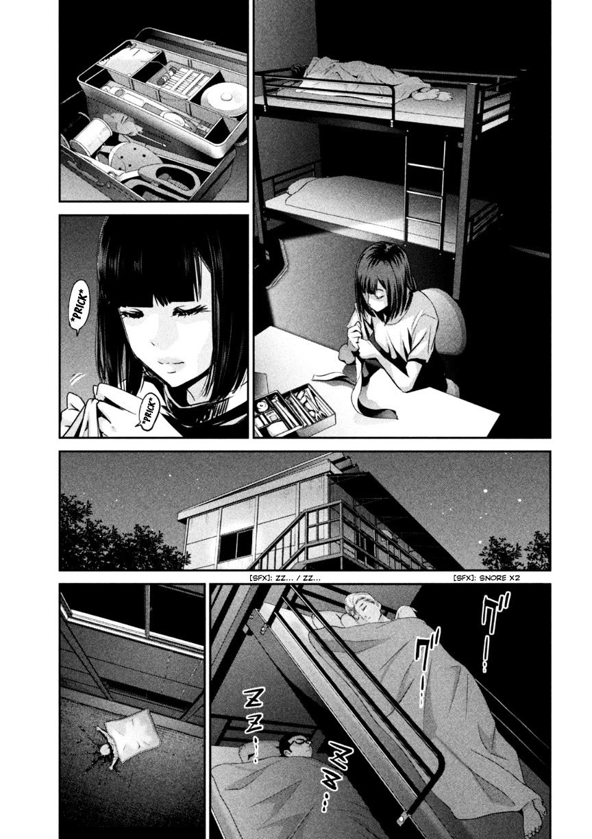 Prison School Chapter 166 - HolyManga.Net
