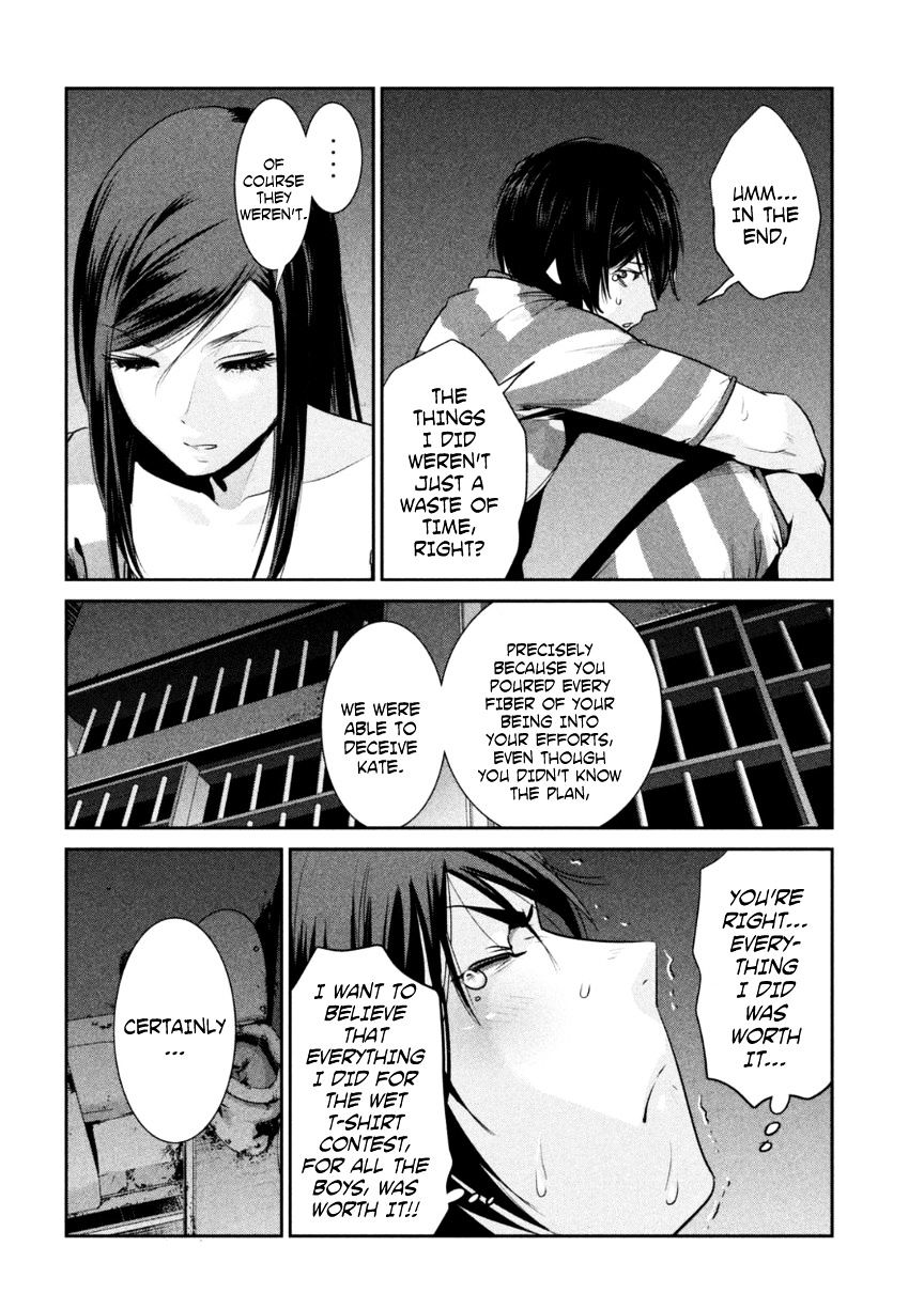 Prison School Chapter 166 - HolyManga.Net