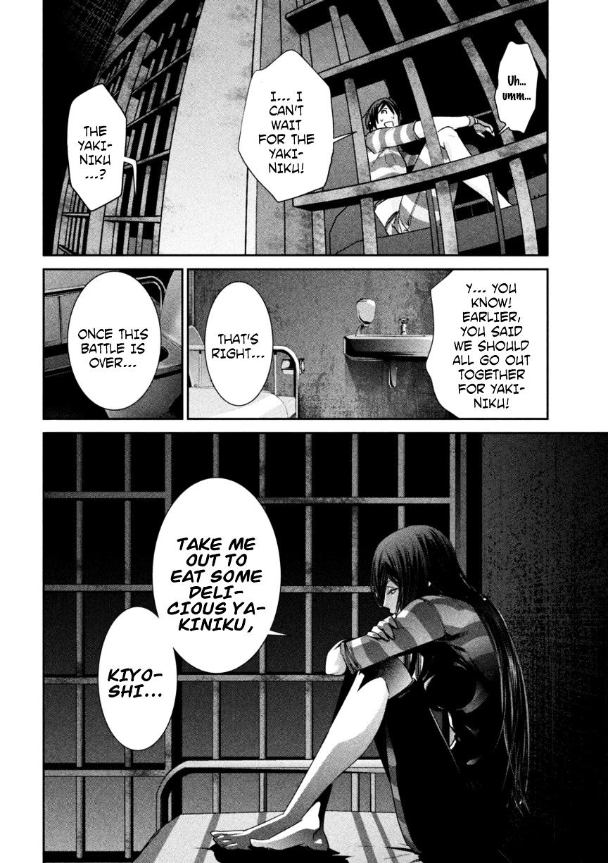 Prison School Chapter 166 - HolyManga.Net