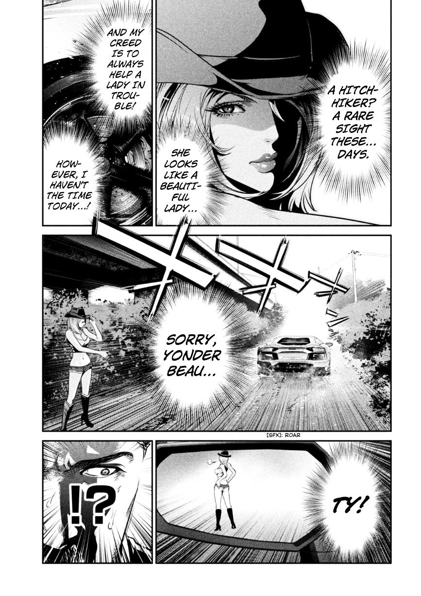 Prison School Chapter 167 - HolyManga.Net