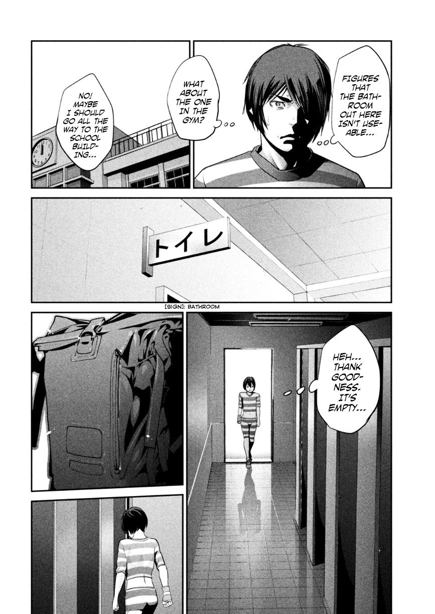 Prison School Chapter 167 - HolyManga.Net