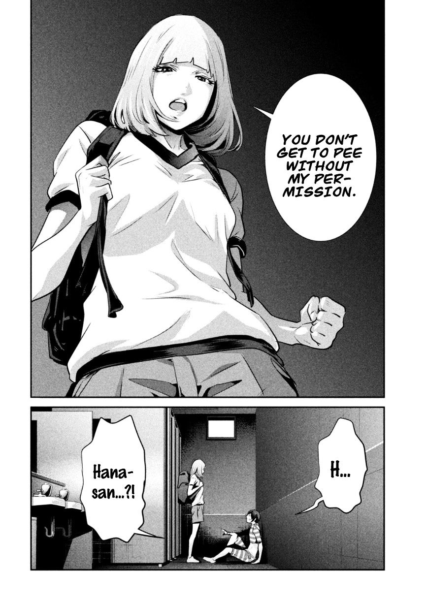 Prison School Chapter 167 - HolyManga.Net