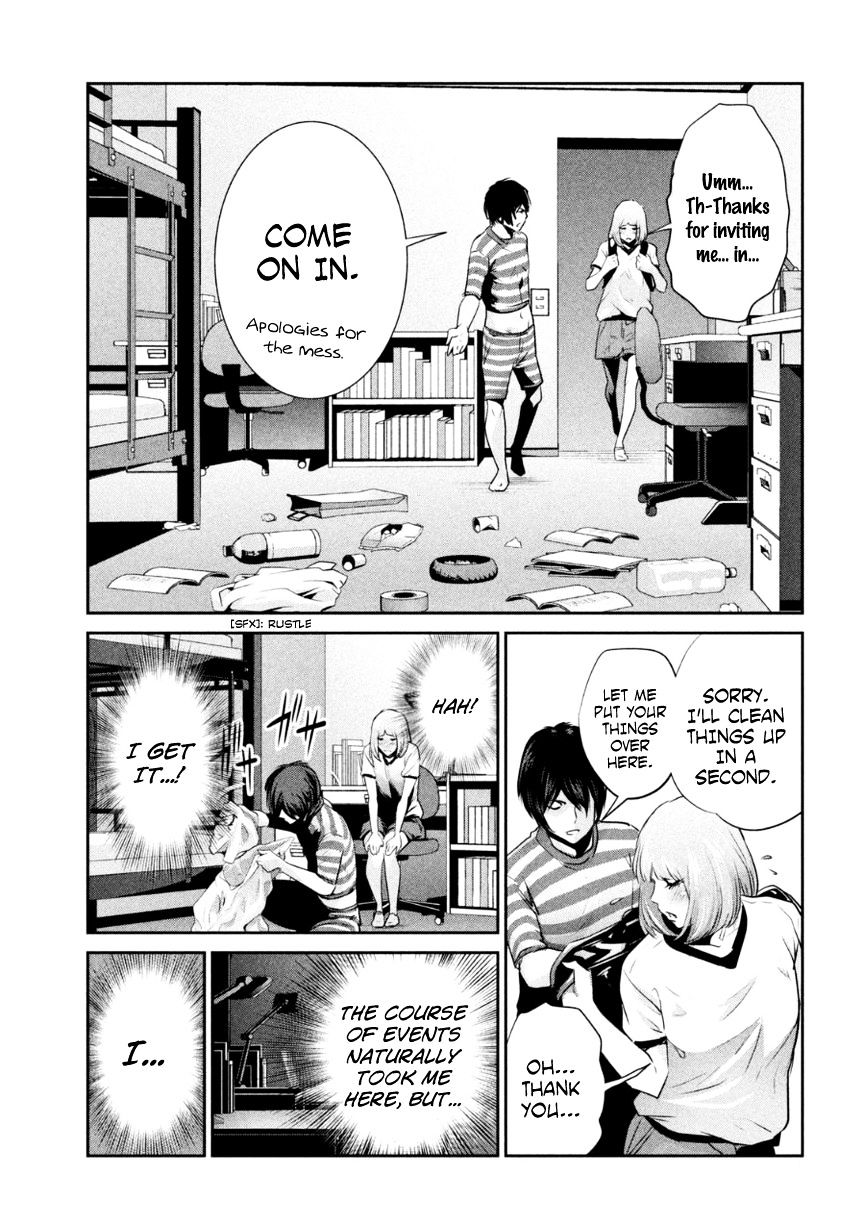 Prison School Chapter 168 - BidManga.com