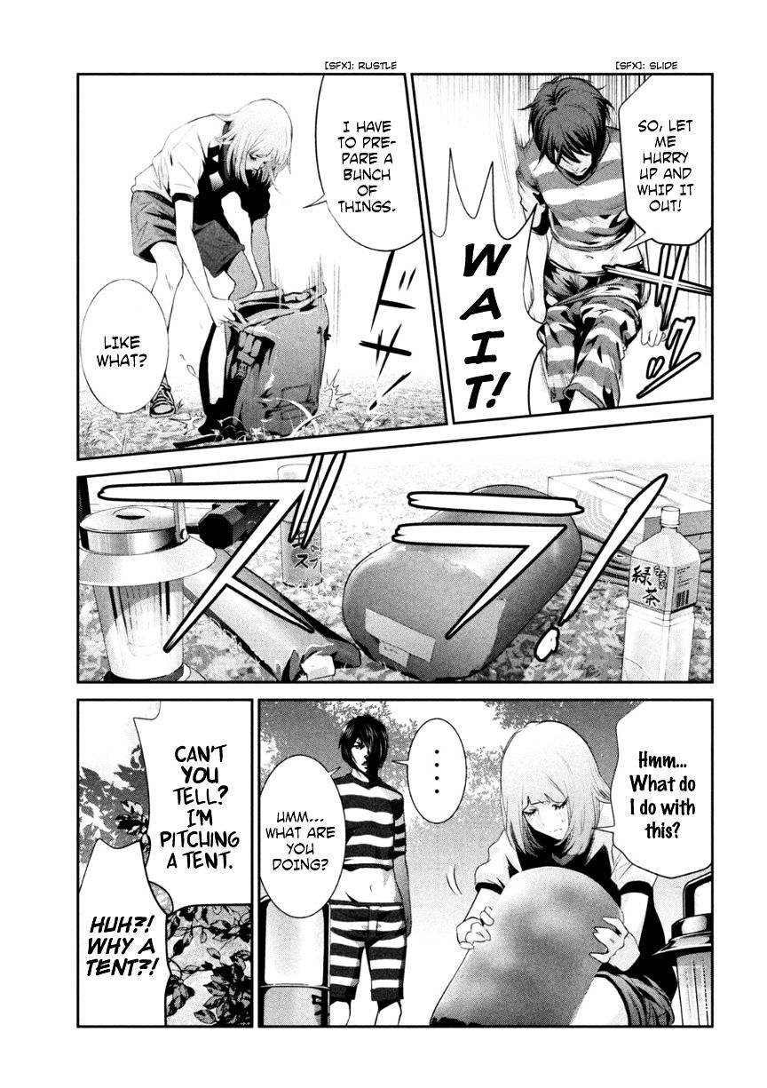 Prison School Chapter 168 - HolyManga.Net