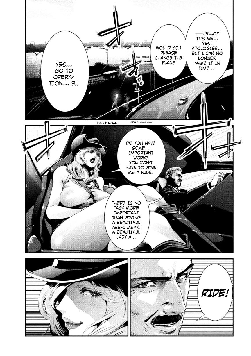 Prison School Chapter 168 - HolyManga.Net