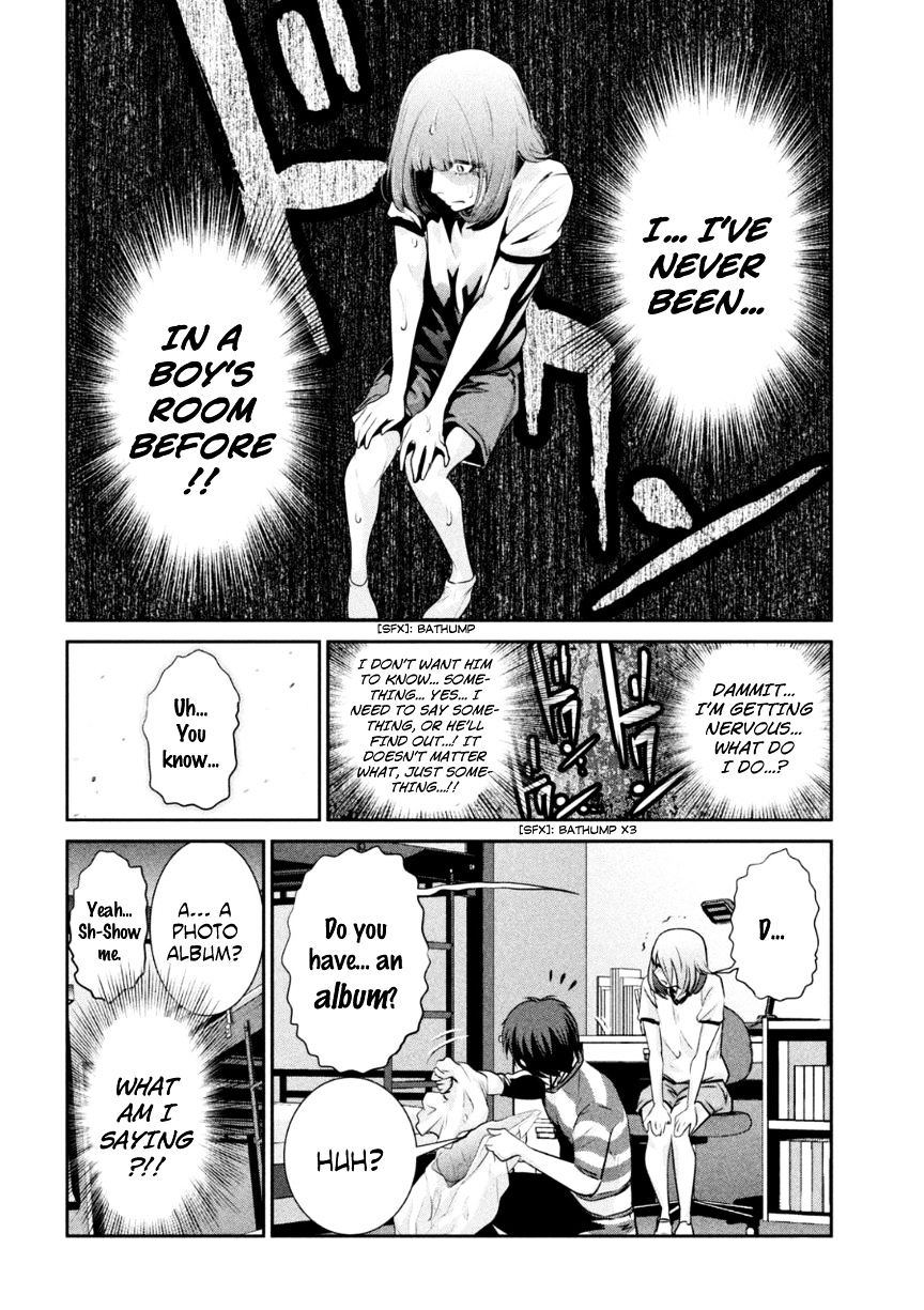 Prison School Chapter 168 - HolyManga.Net