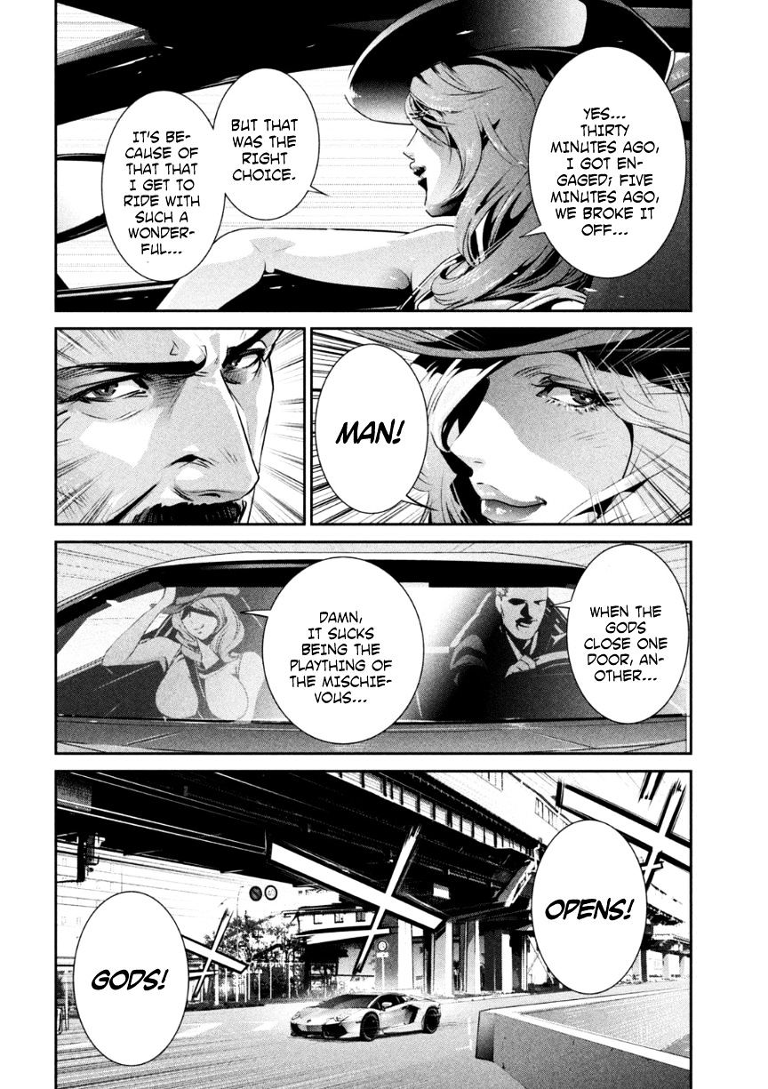 Prison School Chapter 168 - HolyManga.Net