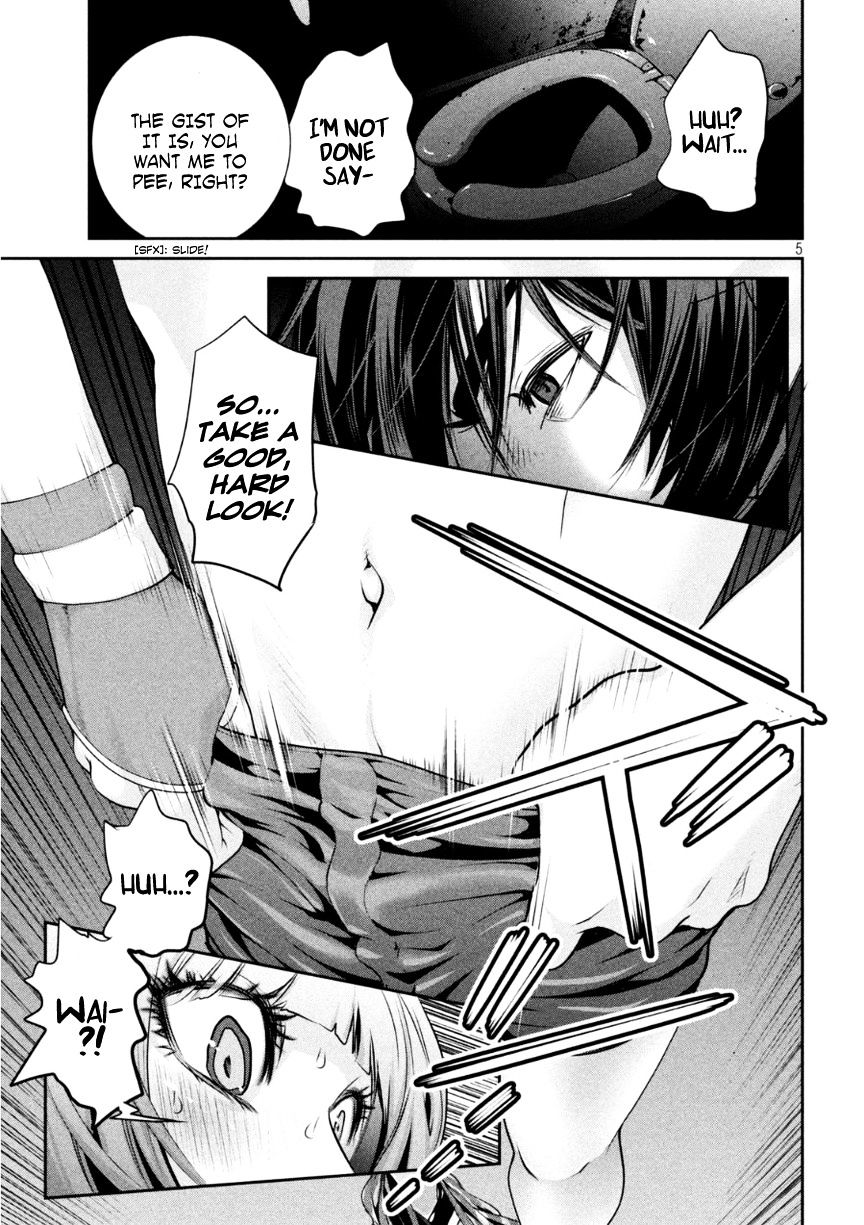 Prison School Chapter 168 - HolyManga.Net