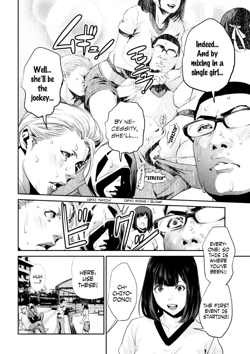 Prison School Chapter 168 - HolyManga.Net