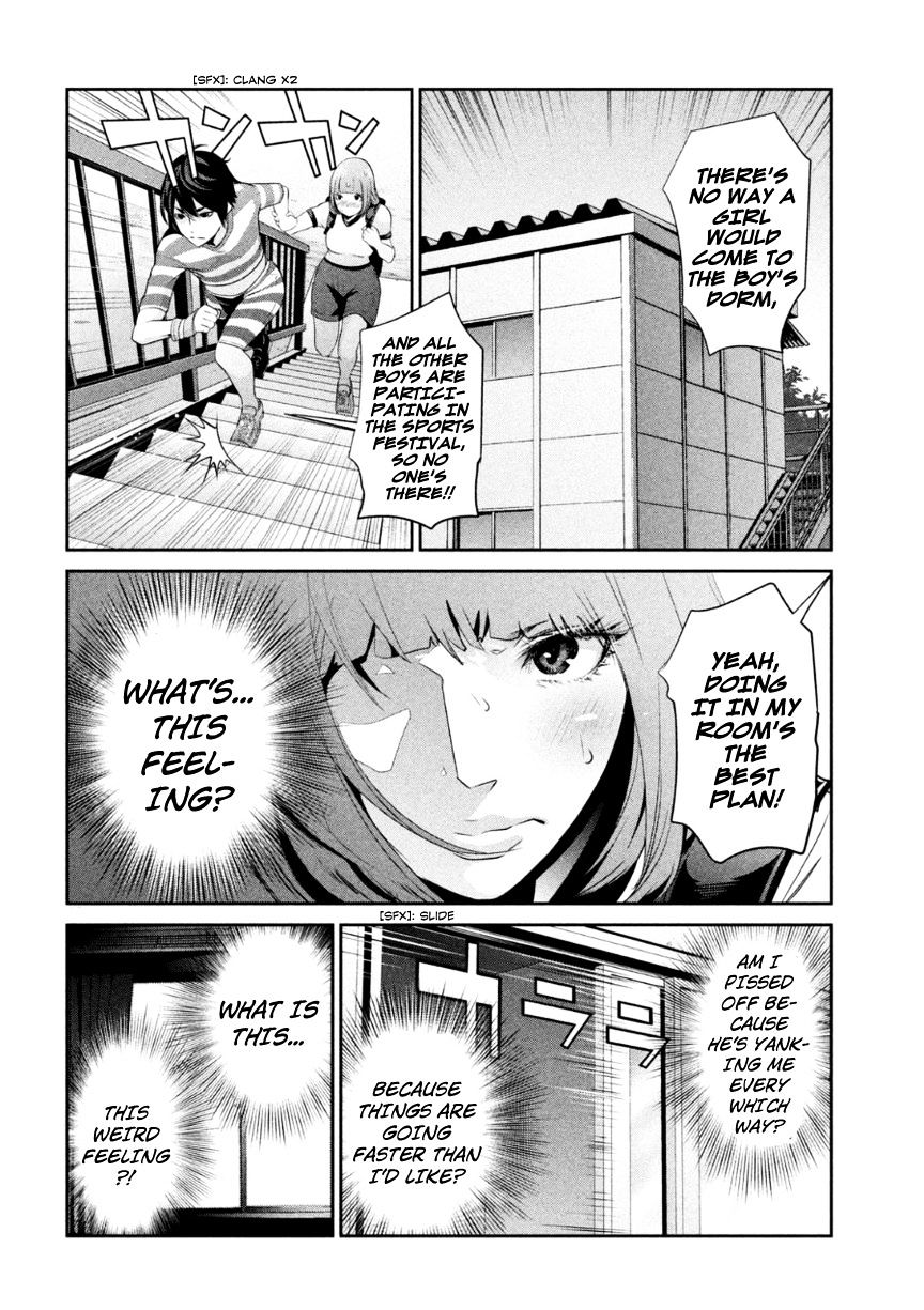 Prison School Chapter 168 - HolyManga.Net