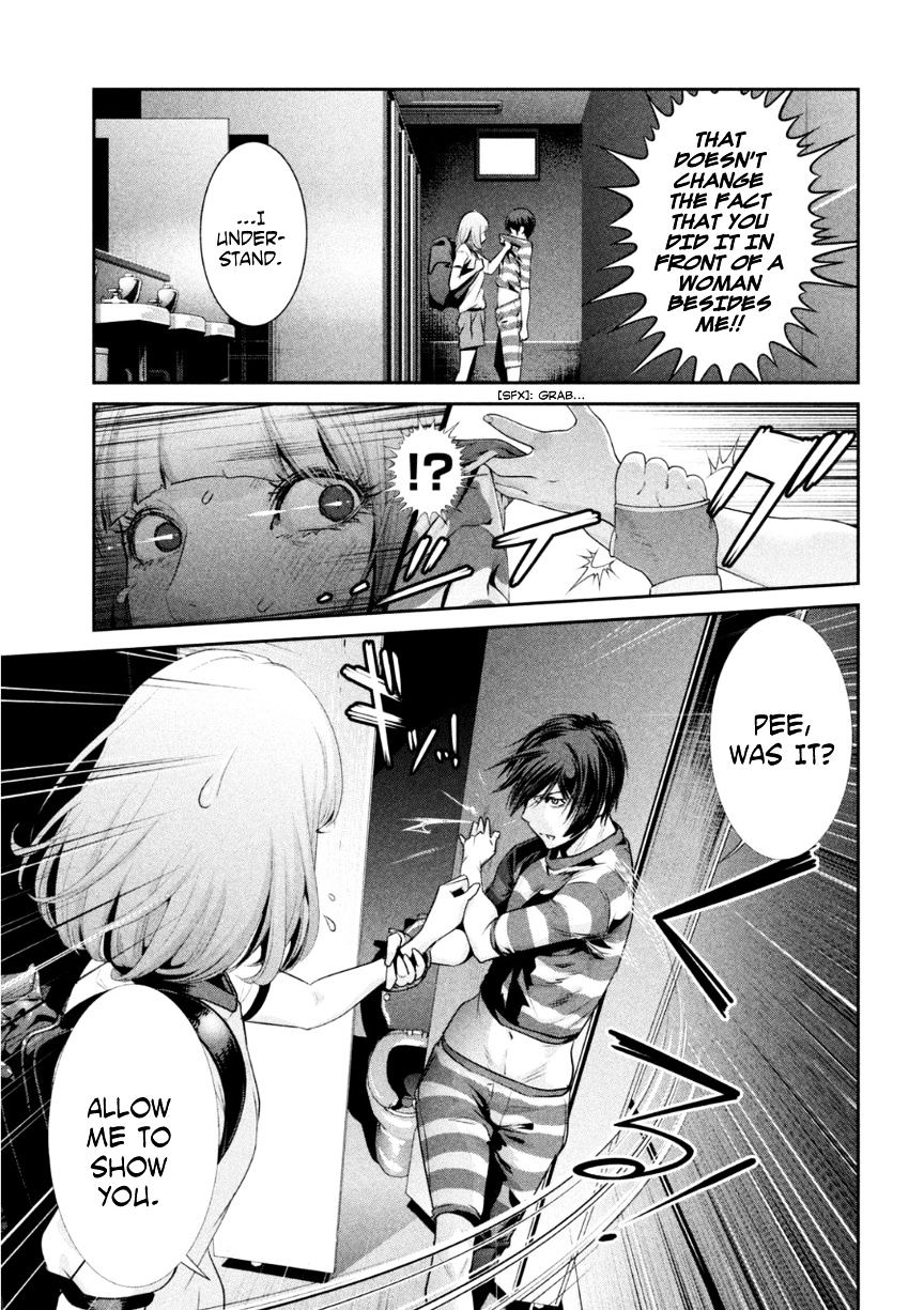 Prison School Chapter 168 - HolyManga.Net