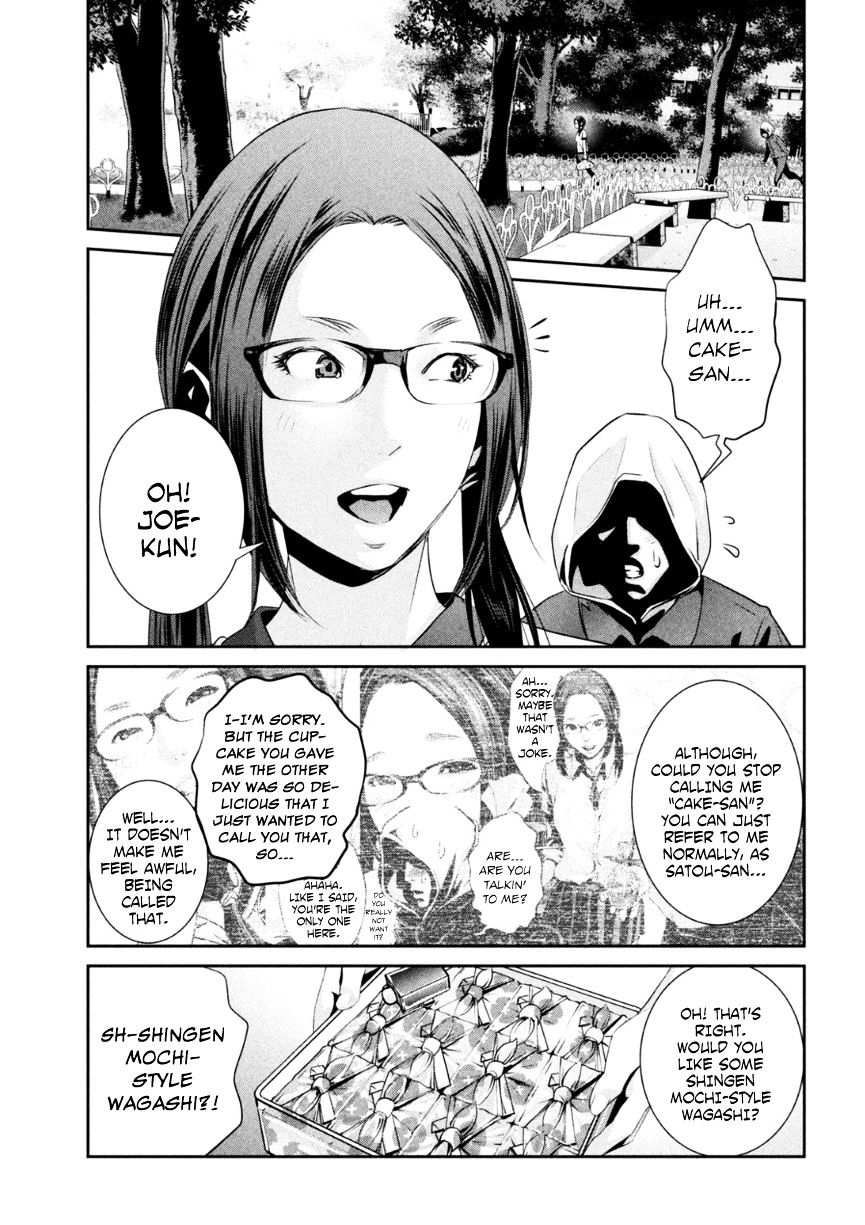 Prison School Chapter 169 - HolyManga.Net