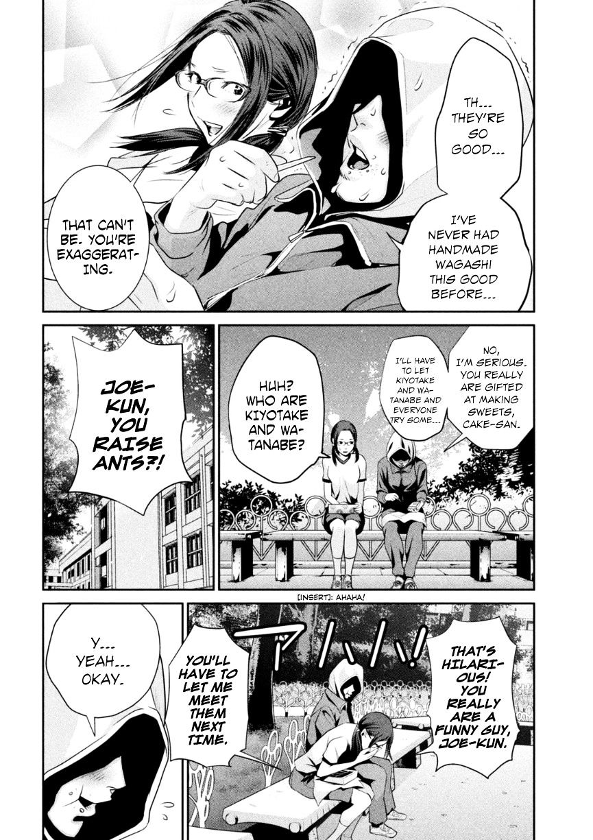 Prison School Chapter 169 - HolyManga.Net