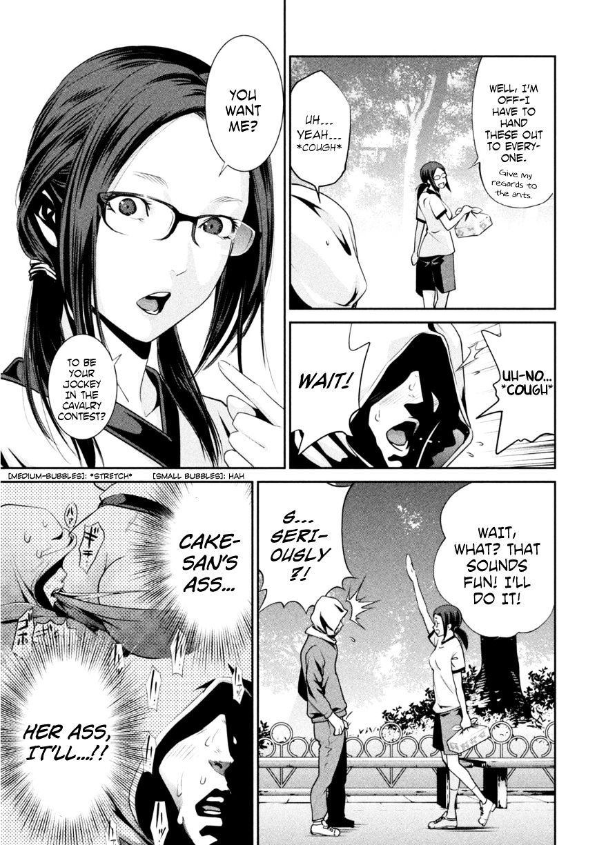 Prison School Chapter 169 - HolyManga.Net