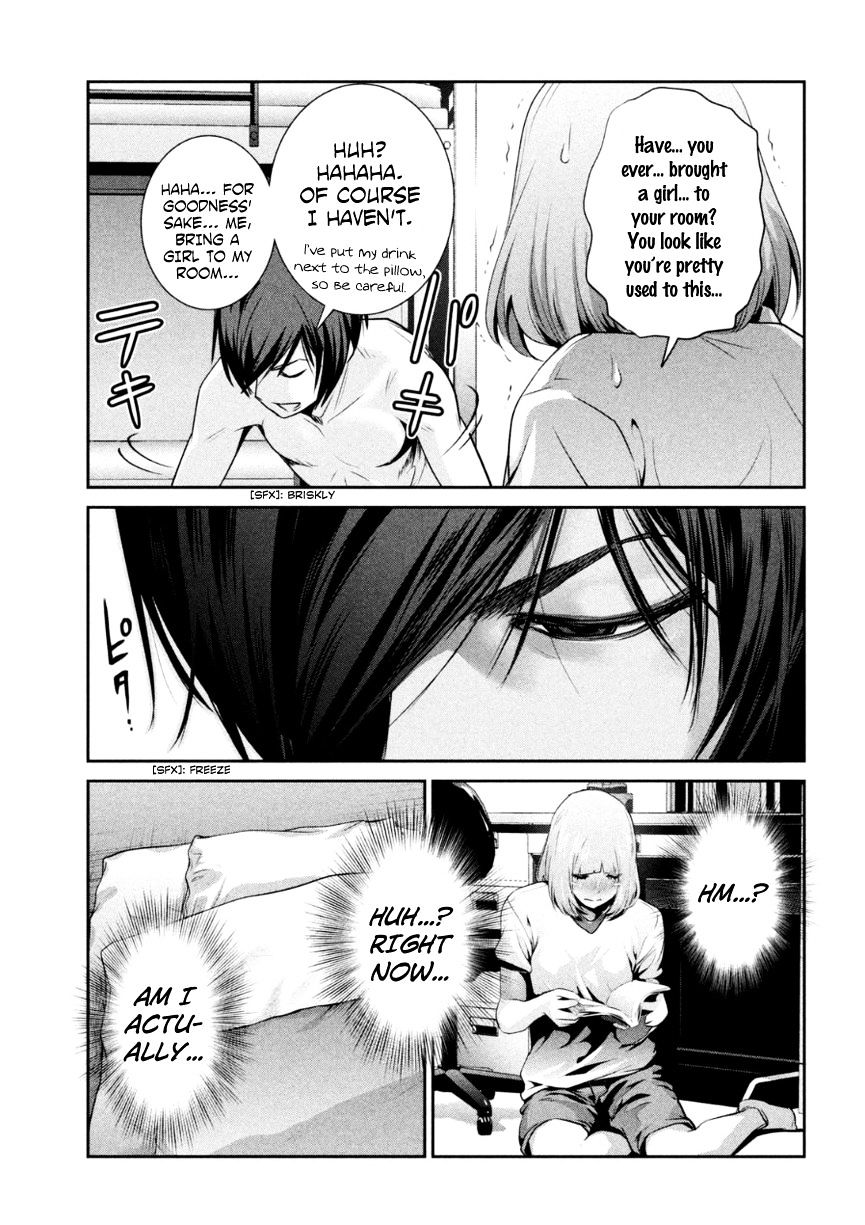 Prison School Chapter 169 - HolyManga.Net