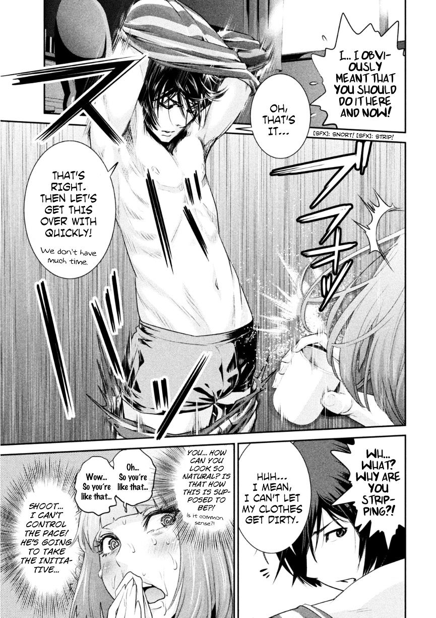 Prison School Chapter 169 - HolyManga.Net