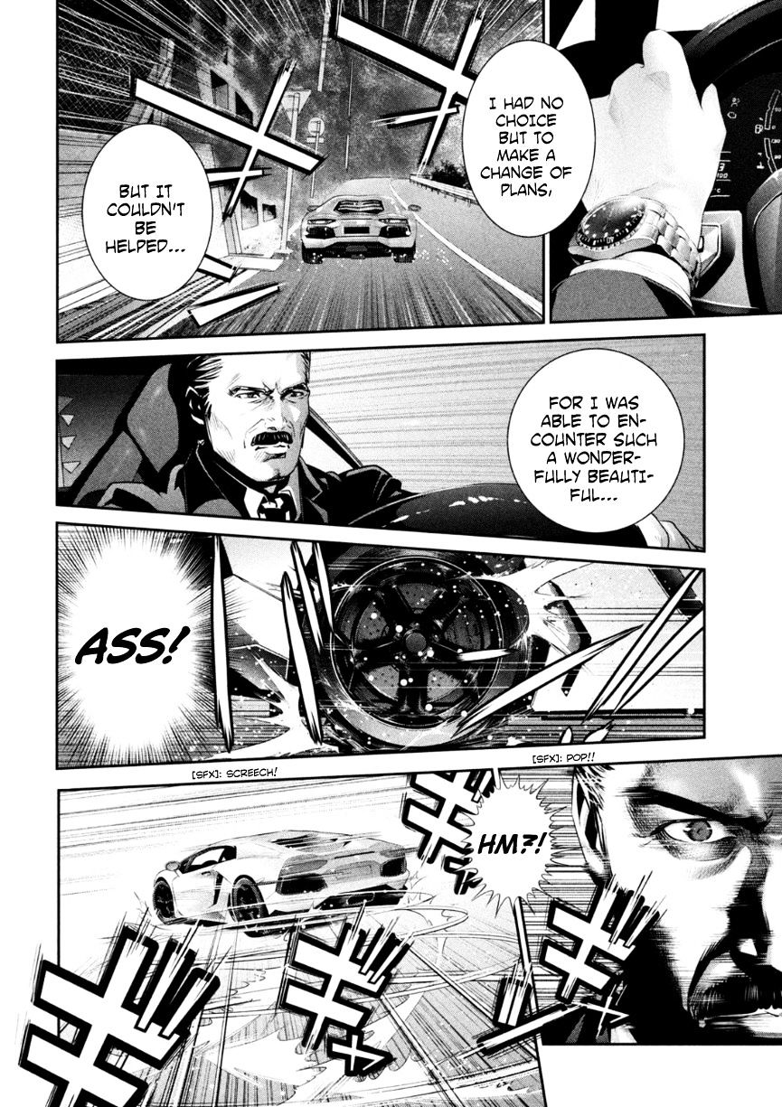 Prison School Chapter 169 - HolyManga.Net