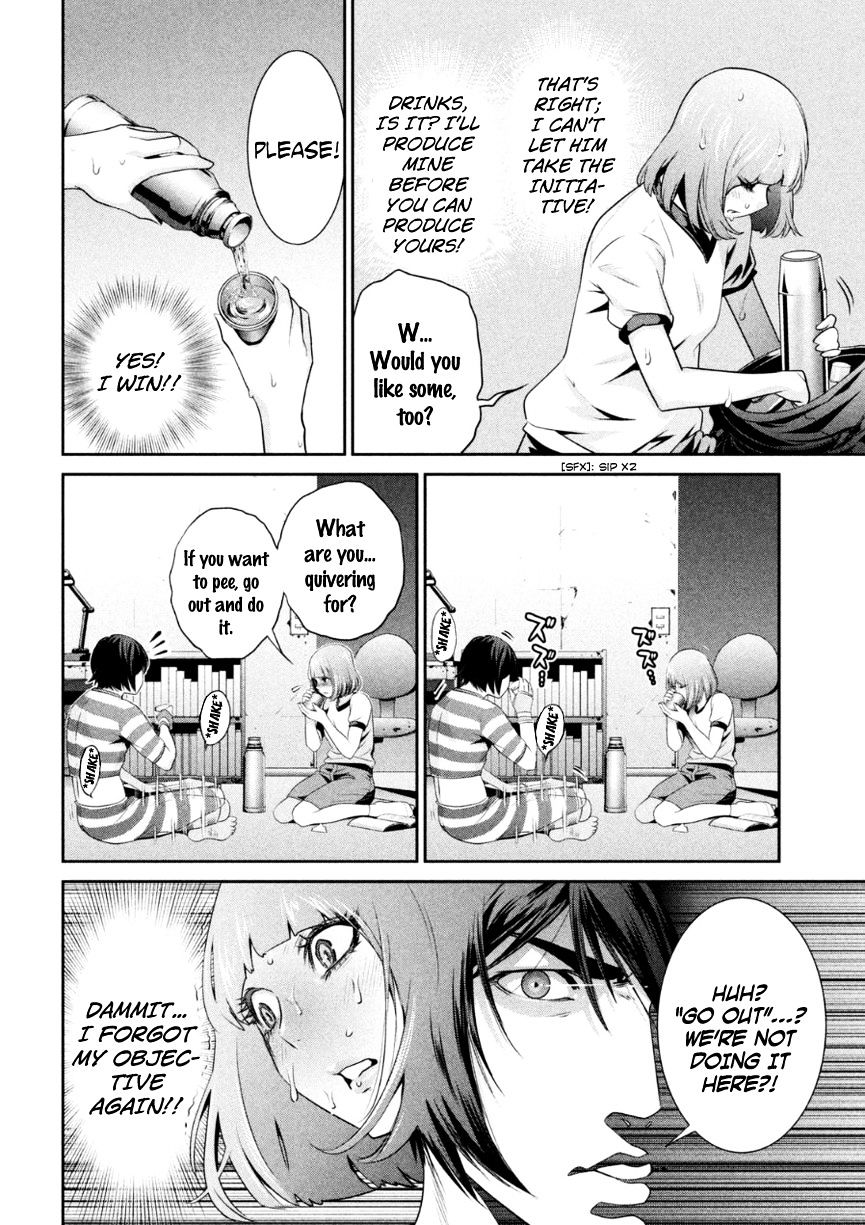 Prison School Chapter 169 - HolyManga.Net