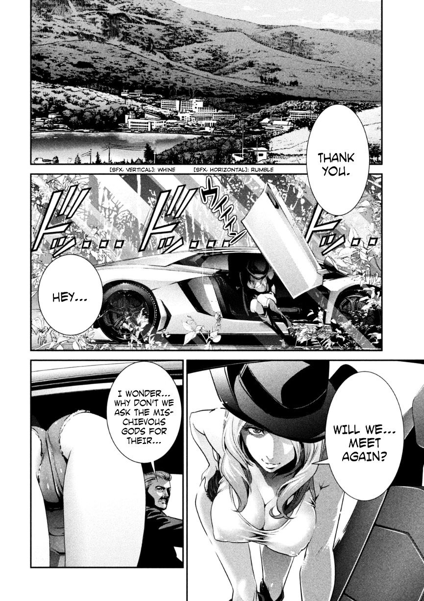 Prison School Chapter 169 - HolyManga.Net