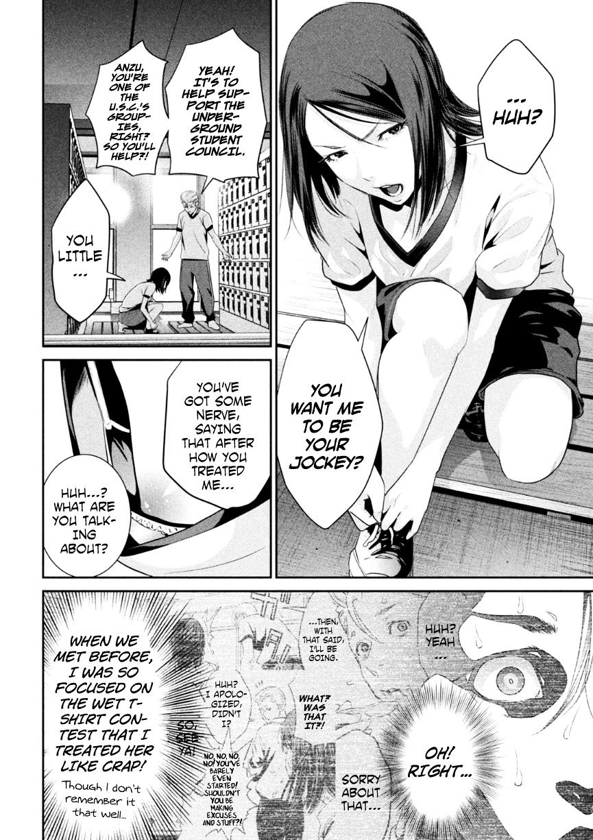 Prison School Chapter 169 - HolyManga.Net